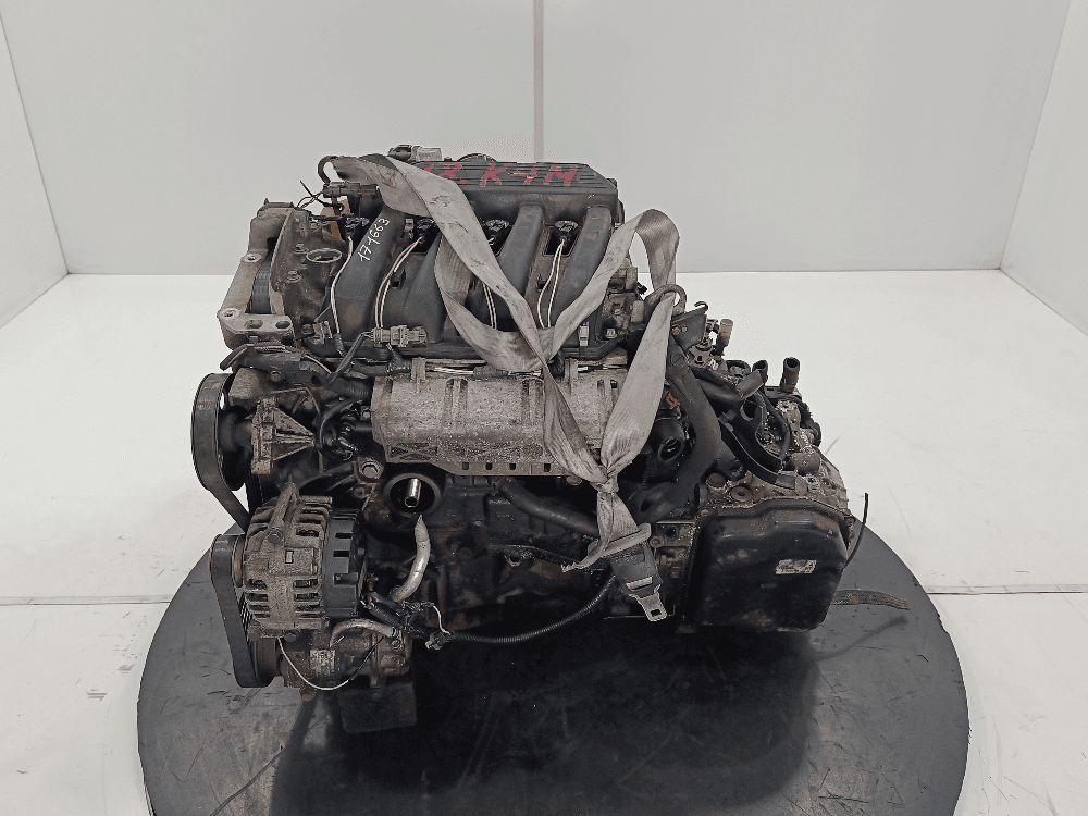 Двигатель к Renault Clio 2 2-й Рестайлинг (03-13)