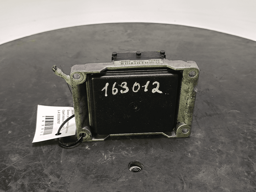 Блок управления двигателем к Opel Astra H (04-07)