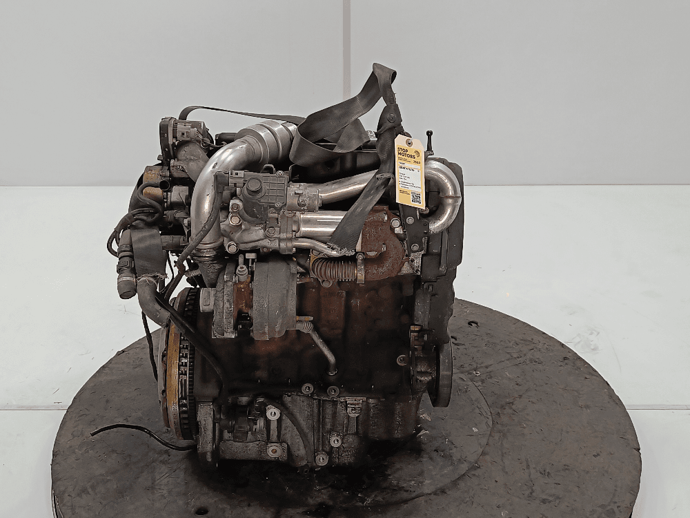 Двигатель к Renault Clio 3 (05-09)