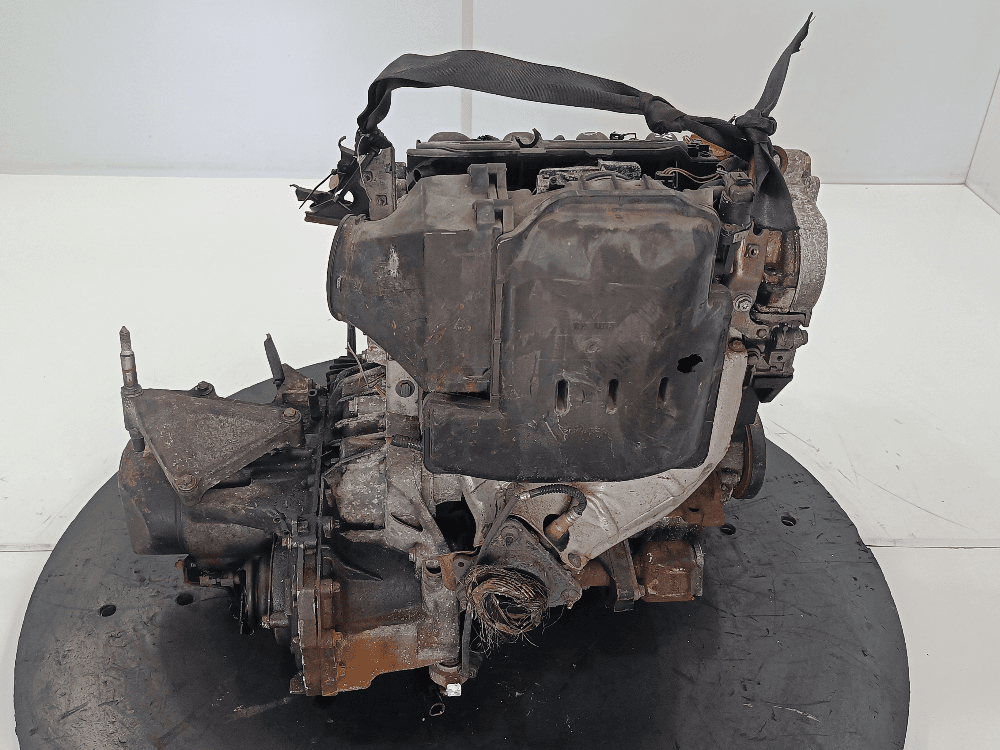 Двигатель к Renault Megane 1 Рестайлинг (99-03)