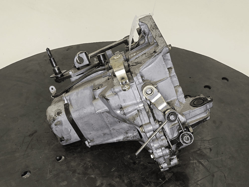 КПП механическая (МКПП) к Peugeot 307 (01-05)