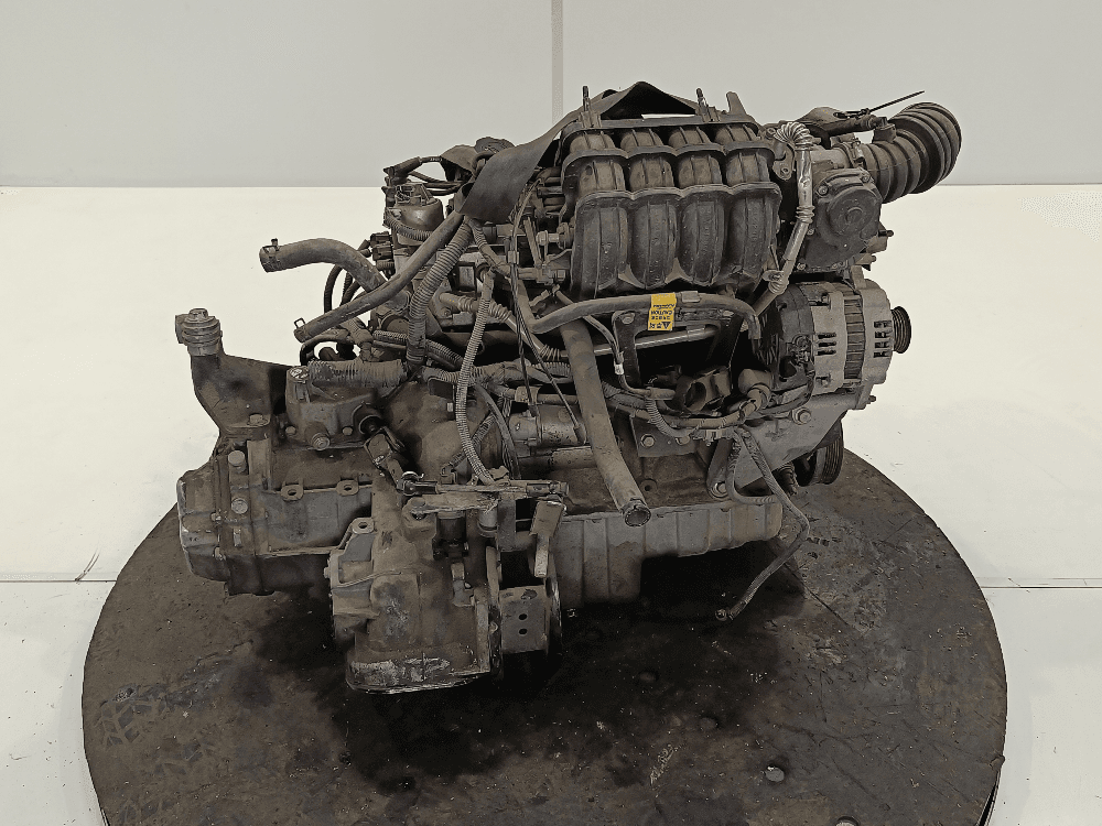Двигатель к Chevrolet Lacetti (04-13)