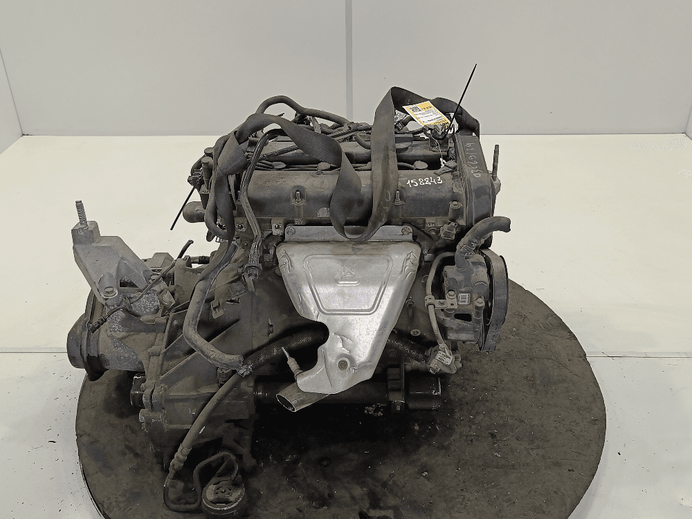 Двигатель к Ford Focus 1 Рестайлинг (01-05)