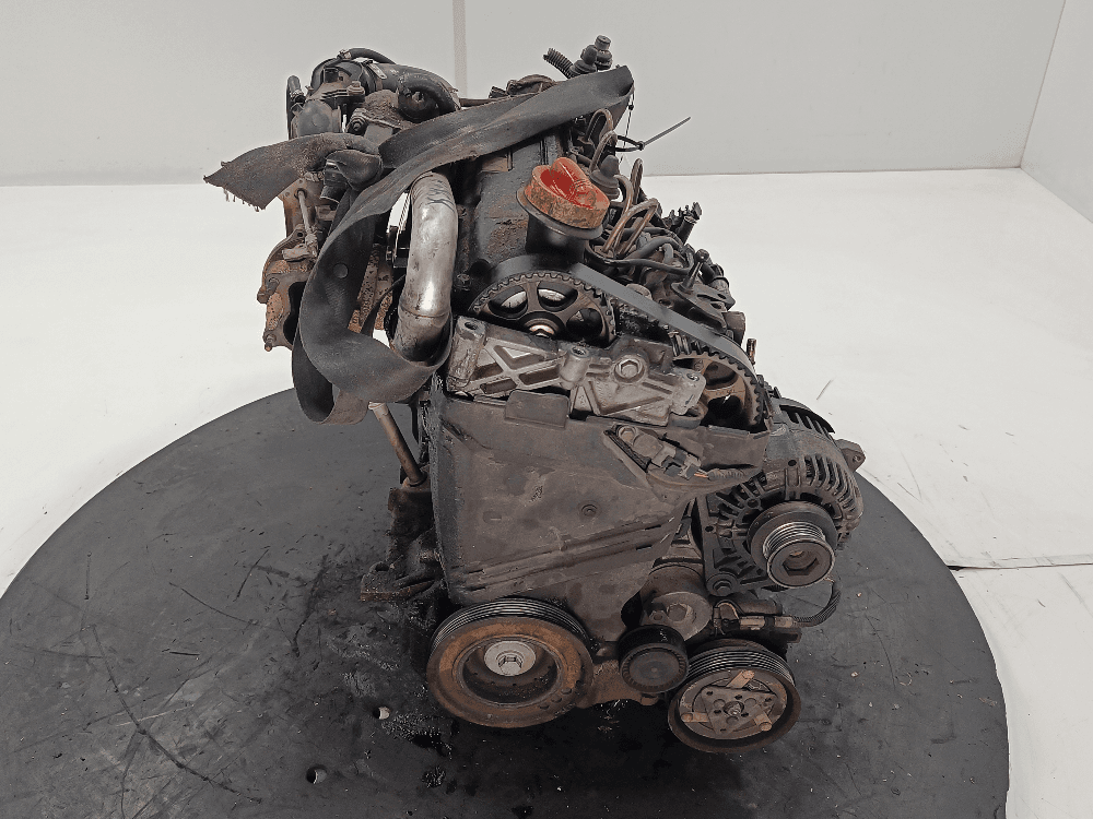 Двигатель к Renault Kangoo 1 Рестайлинг (03-07)