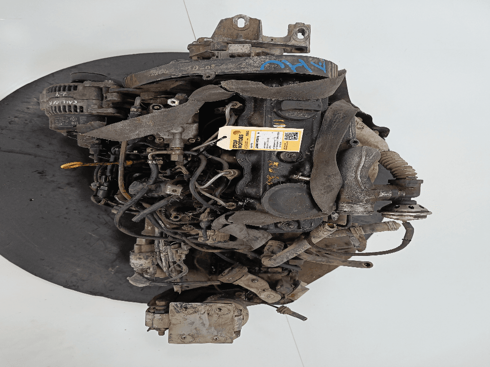 Двигатель к Volkswagen Sharan 1 (95-00)