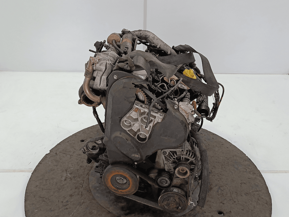 Двигатель к Renault Megane 2 (02-06)