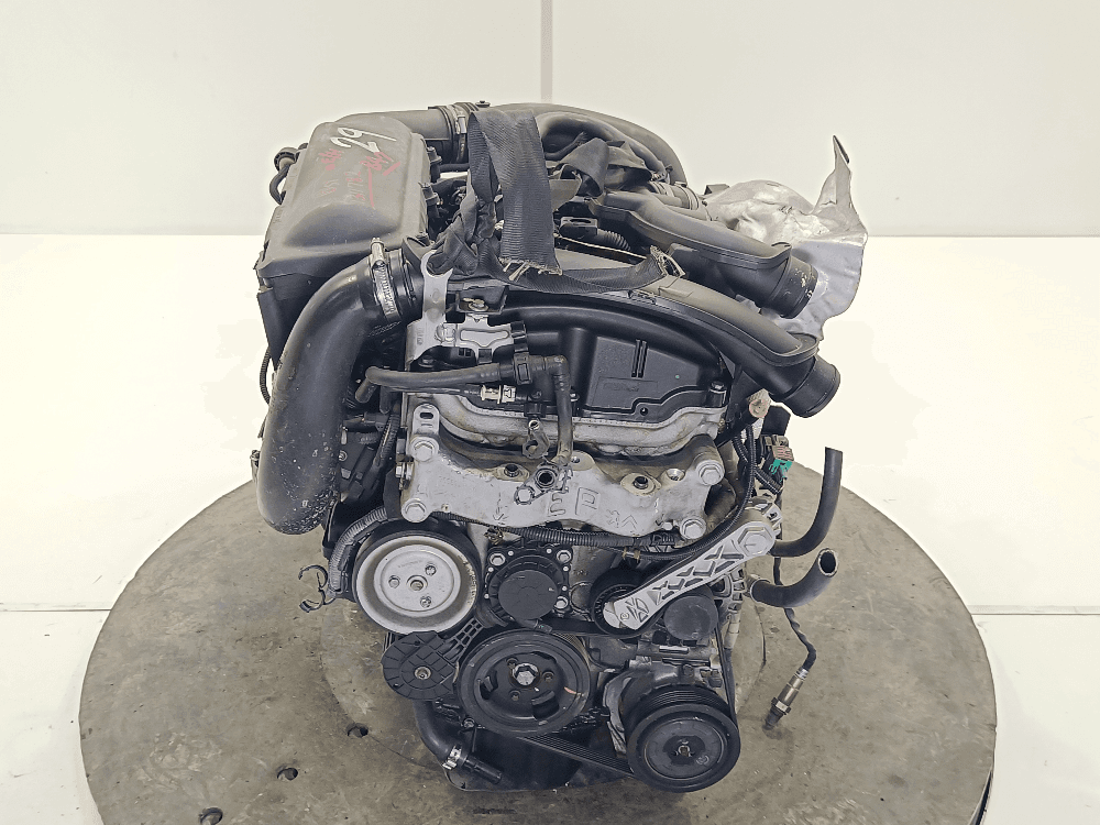 Двигатель к Peugeot 508 1 (10-14)
