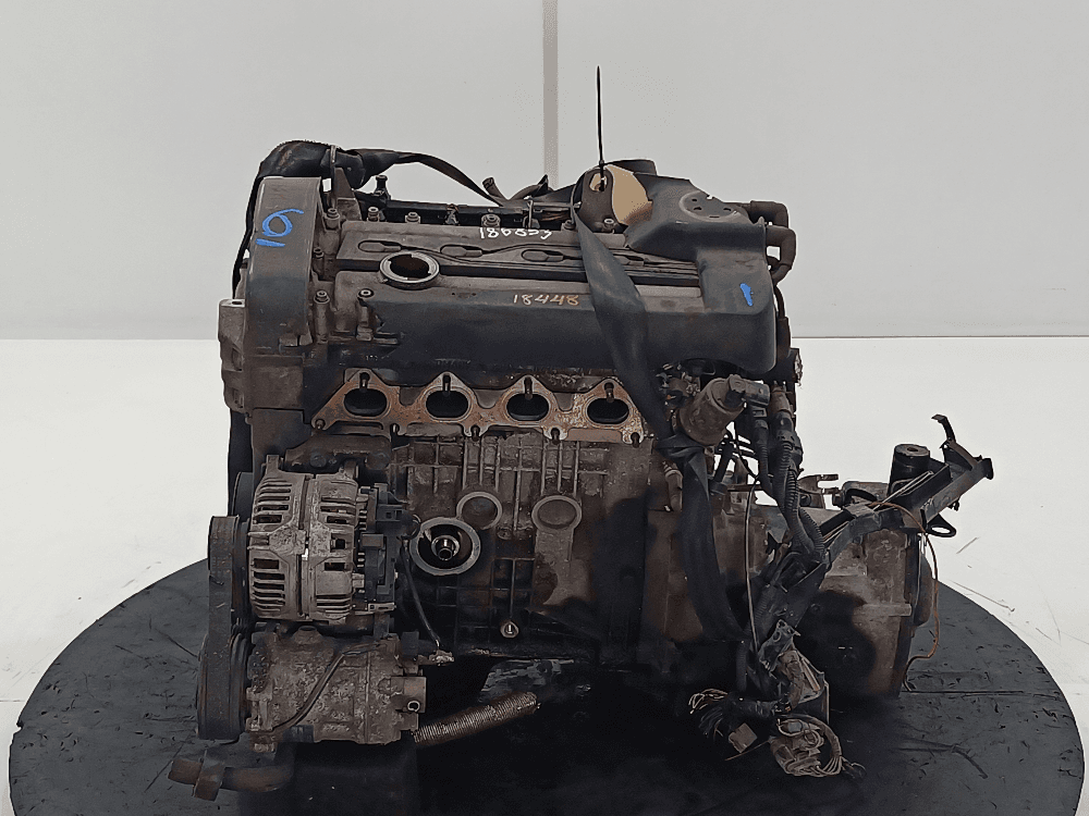 Двигатель к Volkswagen Polo 3 Рестайлинг (00-02)