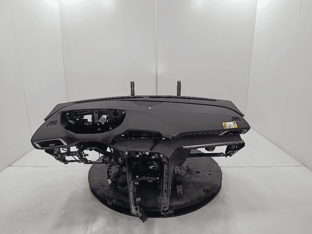 Панель передняя салона (торпедо) к Peugeot 3008 2 (17-20)