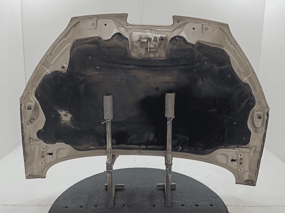 Капот к Peugeot 407 (04-11)