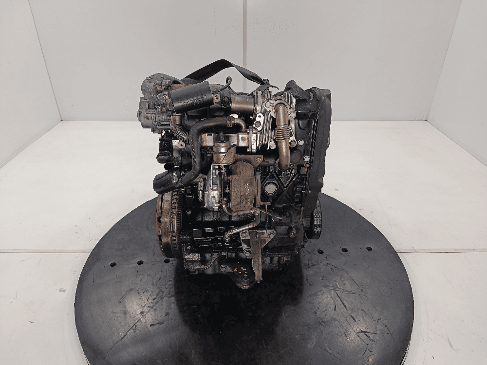 Двигатель к Renault Scenic 2 (03-06)