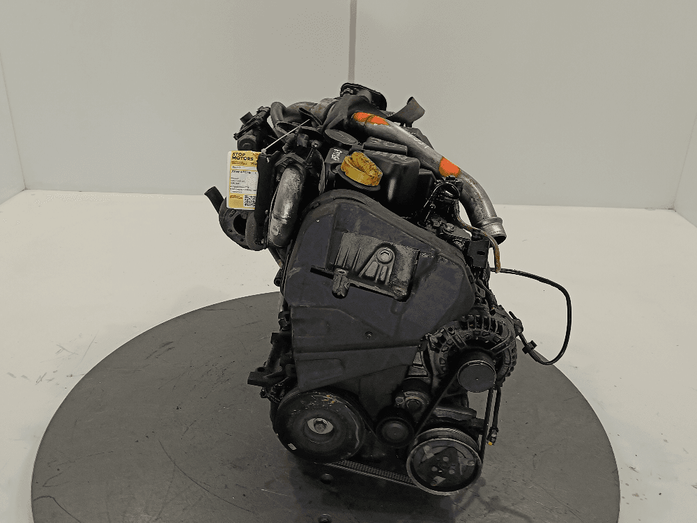Двигатель к Renault Clio 3 (05-09)