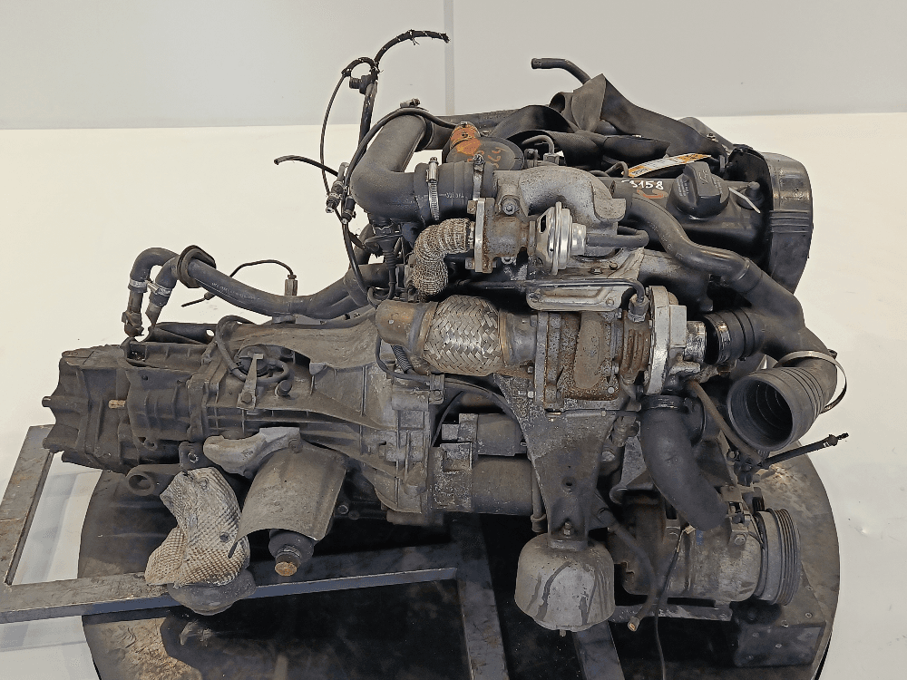 Двигатель к Volkswagen Passat B5 (96-00)