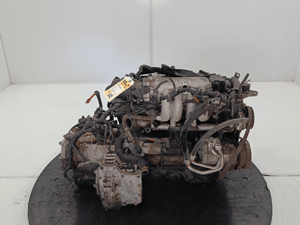 Двигатель к Hyundai Getz 1 (02-05)
