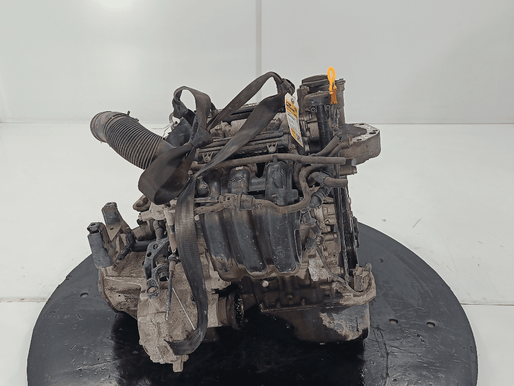 Двигатель к Volkswagen Polo 5 (09-15)