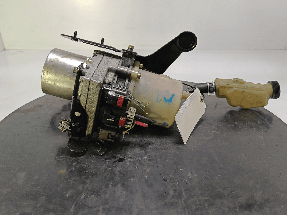 Электрогидроусилитель руля к Mazda 3 BK Рестайлинг (06-09)