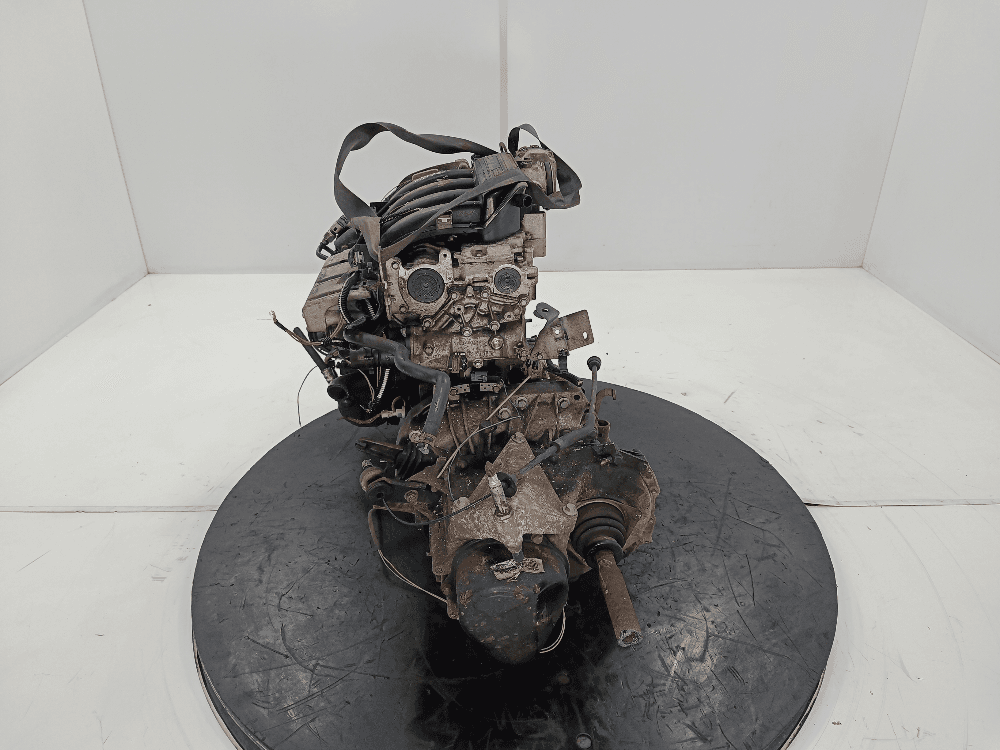 Двигатель к Renault Megane 1 Рестайлинг (99-03)