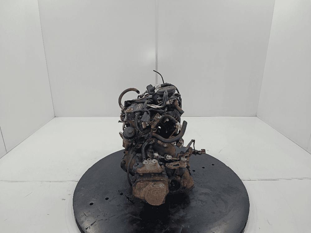 Двигатель к Opel Corsa C Рестайлинг (03-06)