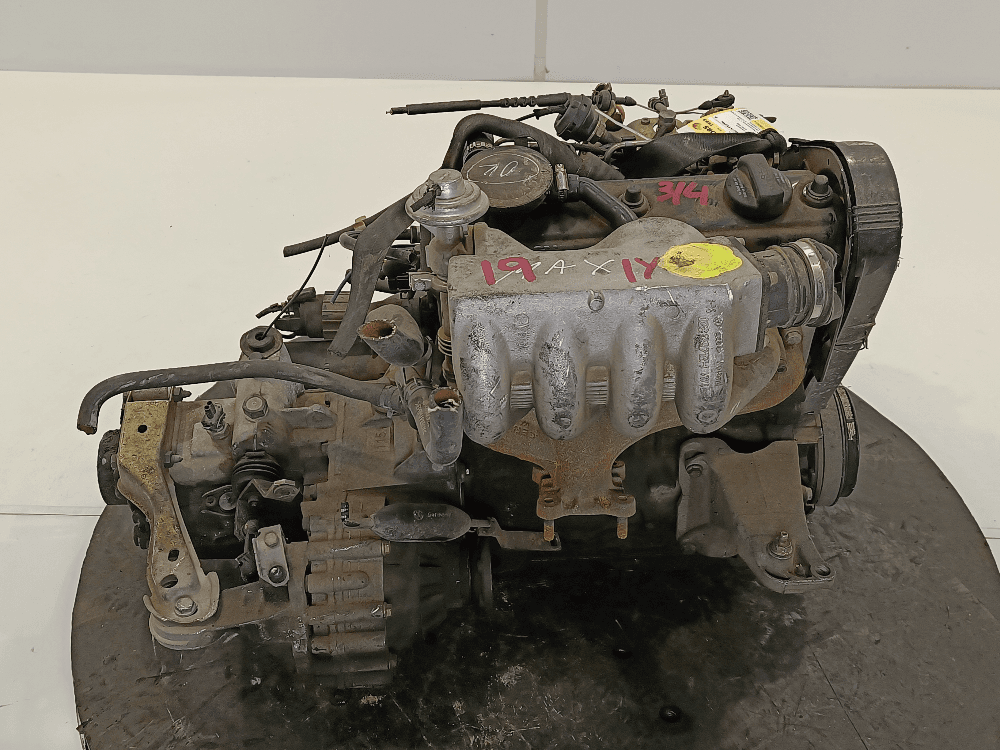 Двигатель к Volkswagen Golf 3 (91-99)