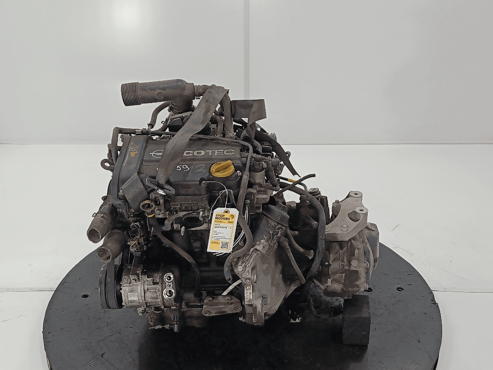 Двигатель к Opel Corsa D (06-11)