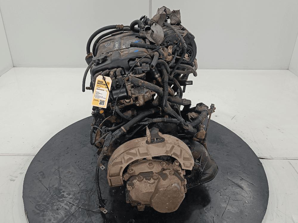 Двигатель к Daewoo Tacuma (00-04)