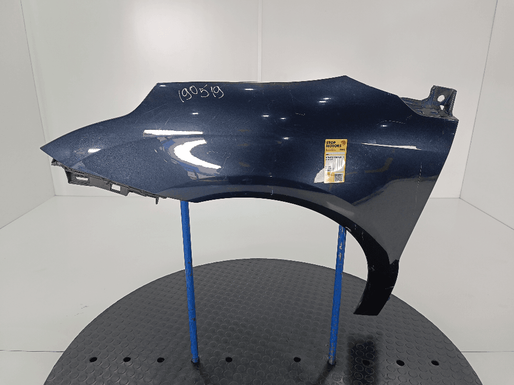 Крыло переднее левое к Citroen C4 1 (04-08)