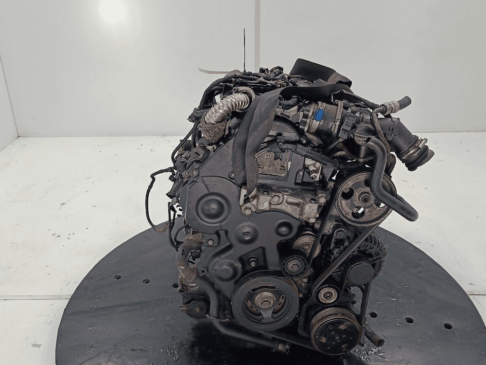 Двигатель к Peugeot Partner 1 Рестайлинг (02-12)