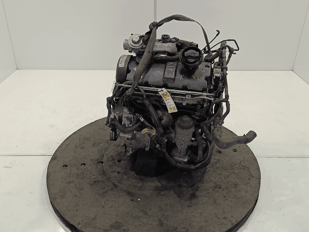 Двигатель к Volkswagen Polo 4 (01-05)