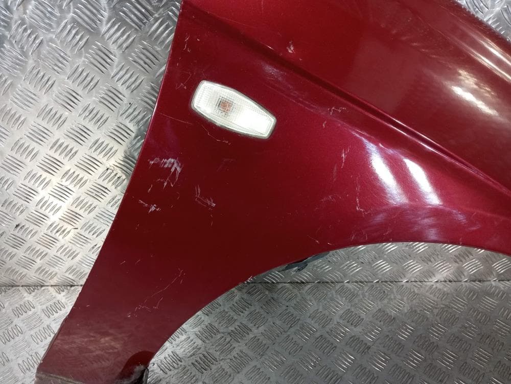 Крыло переднее правое к Kia Cerato 1 (03-06)
