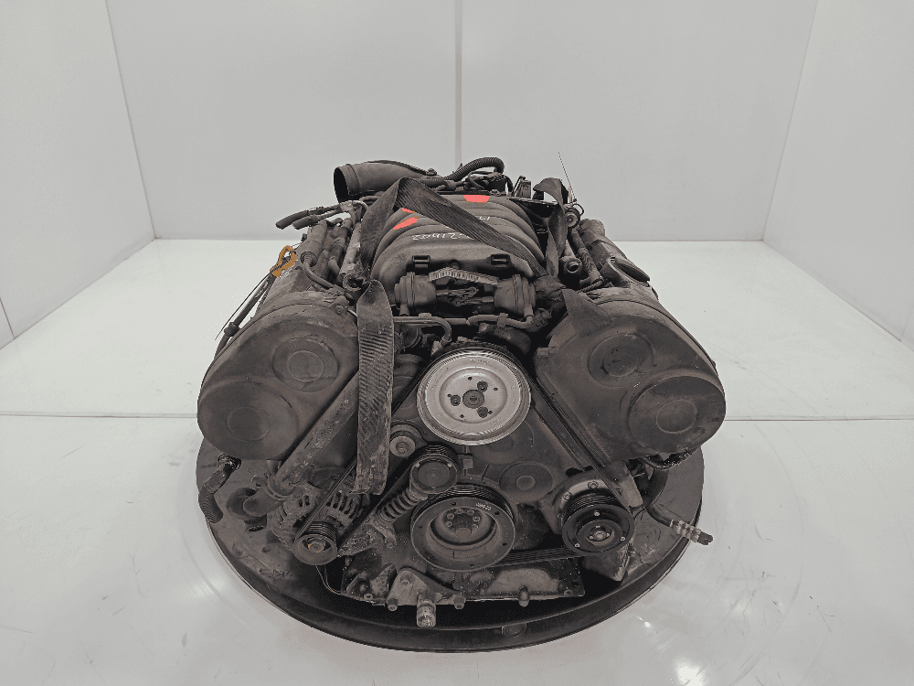 Двигатель к Audi A6 C5/4B Рестайлинг (01-04)