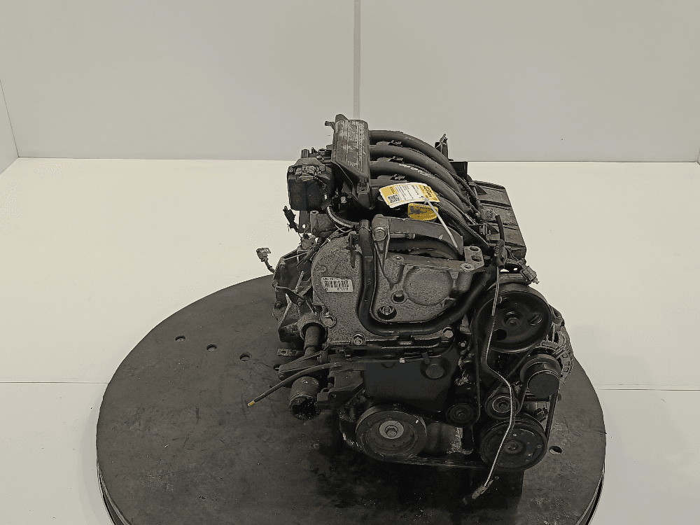 Двигатель к Renault Megane 1 Рестайлинг (99-03)