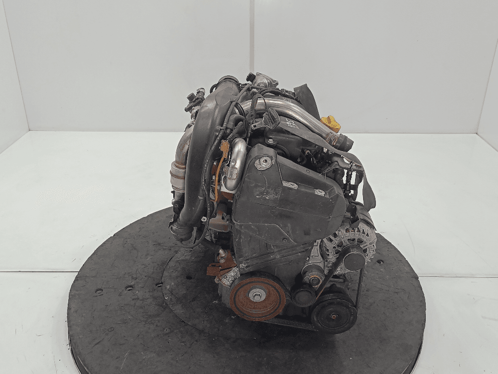 Двигатель к Renault Scenic 3 (09-12)