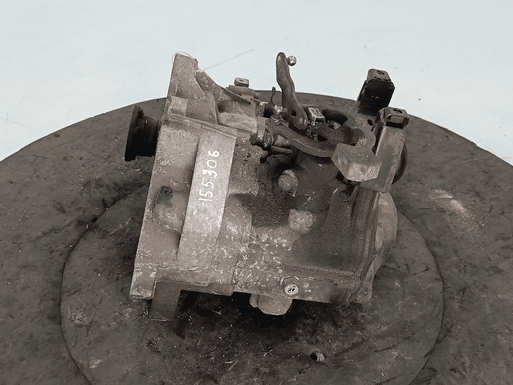 КПП механическая (МКПП) к Volkswagen Polo 4 (01-05)