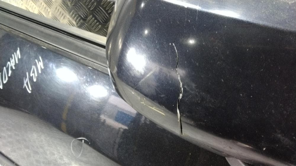 Дверь передняя правая к Mazda 3 BK (03-06)