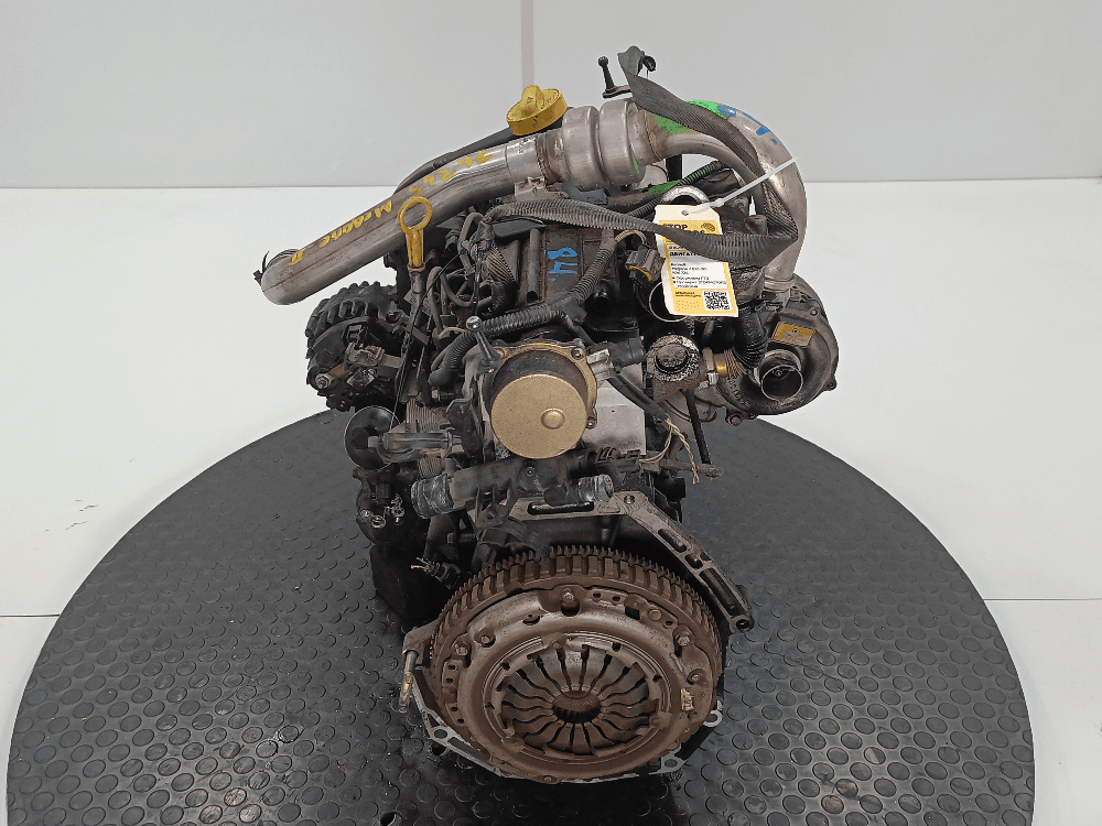 Двигатель к Renault Megane 2 (02-06)