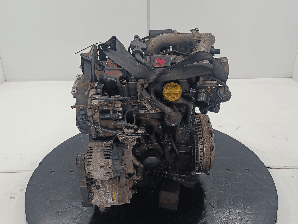 Двигатель к Renault Megane 2 Рестайлинг (06-09)