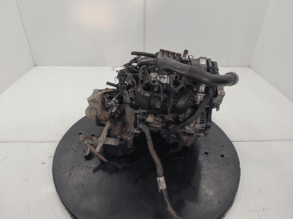 Двигатель к Opel Corsa D (06-11)