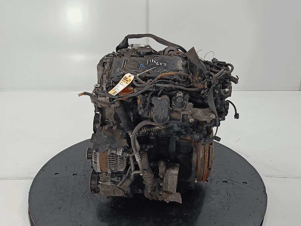 Двигатель к Renault Laguna 3 (07-11)