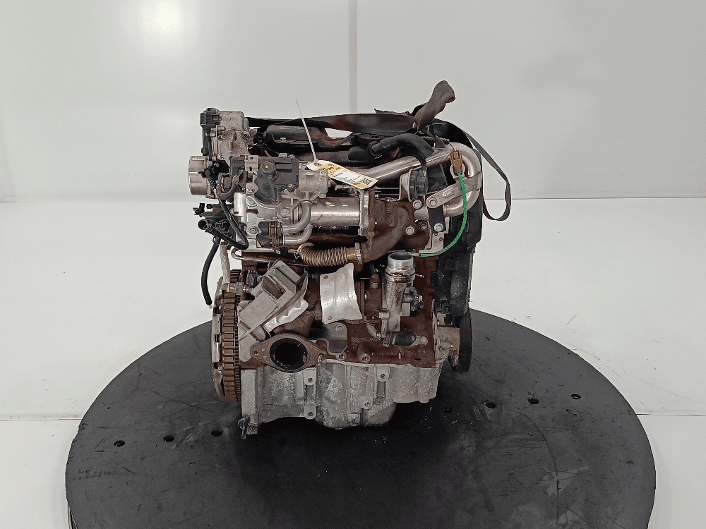 Двигатель к Renault Clio 3 (05-09)