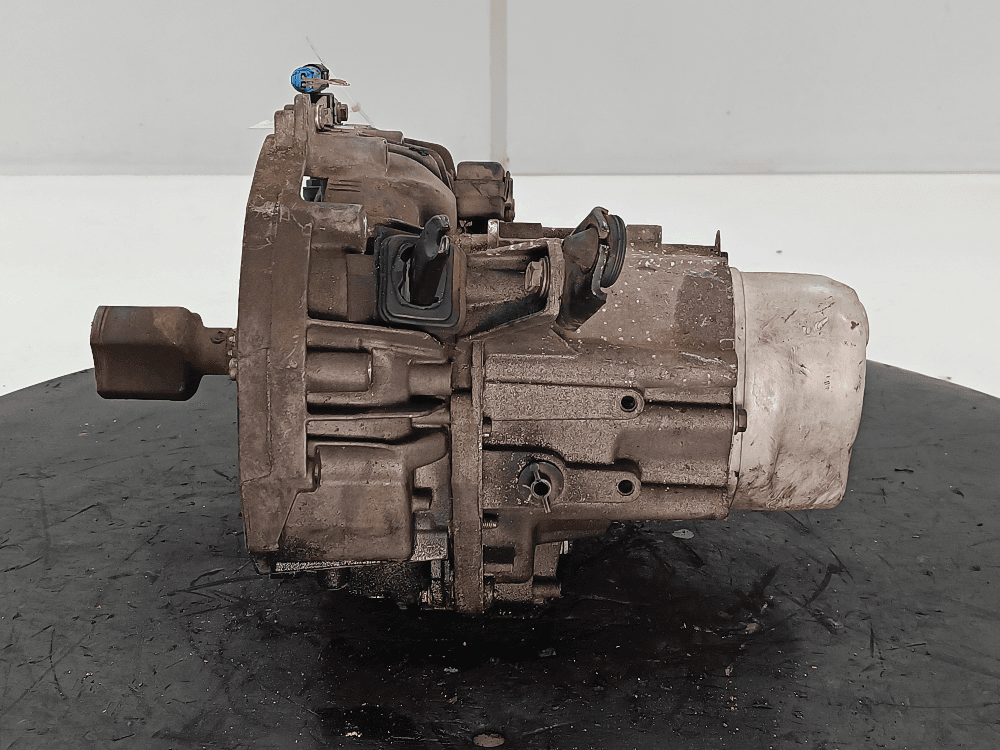 КПП механическая (МКПП) к Renault Clio 2 (97-01)
