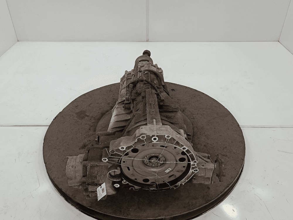 КПП автоматическая (АКПП) к Audi A4 B8/8K (07-11)