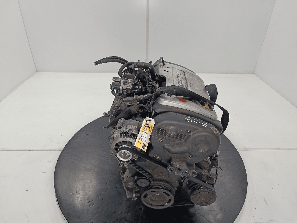 Двигатель к Opel Astra G (98-04)