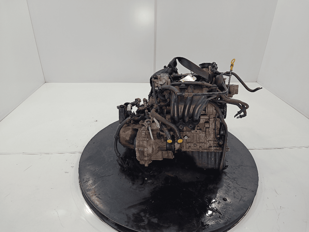 Двигатель к Volkswagen Polo 4 (01-05)