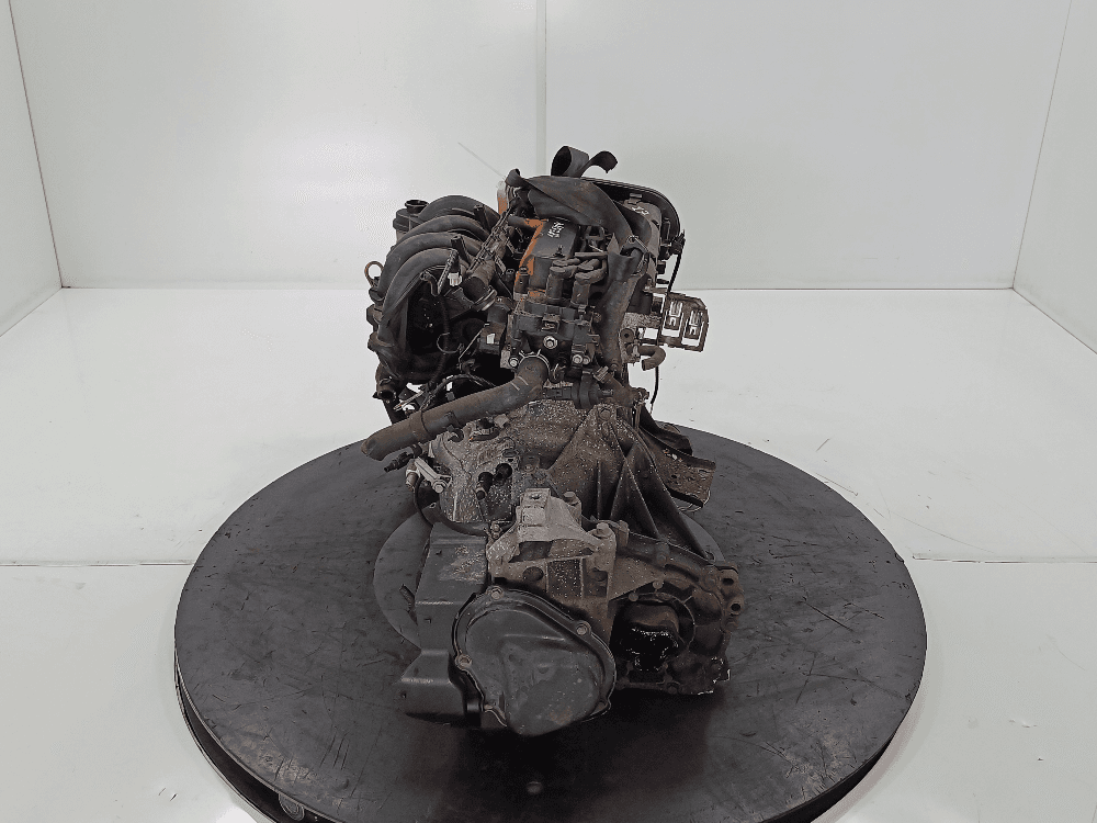 Двигатель к Ford Focus 2 (04-08)