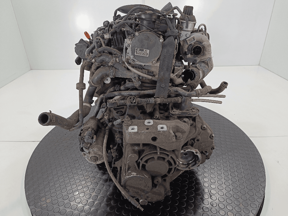 Двигатель к Volkswagen Passat B7 (10-15)