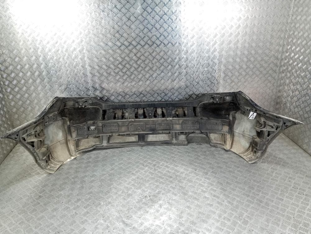 Бампер задний к Mercedes C Class W203/S203/CL203 (00-04)