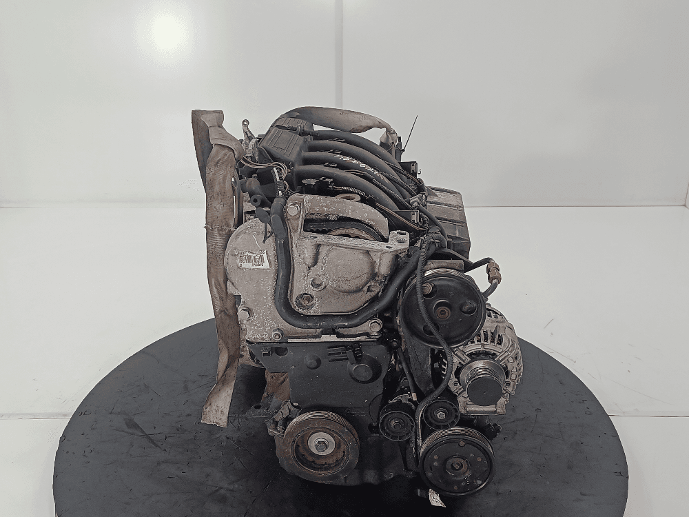 Двигатель к Renault Megane 1 Рестайлинг (99-03)