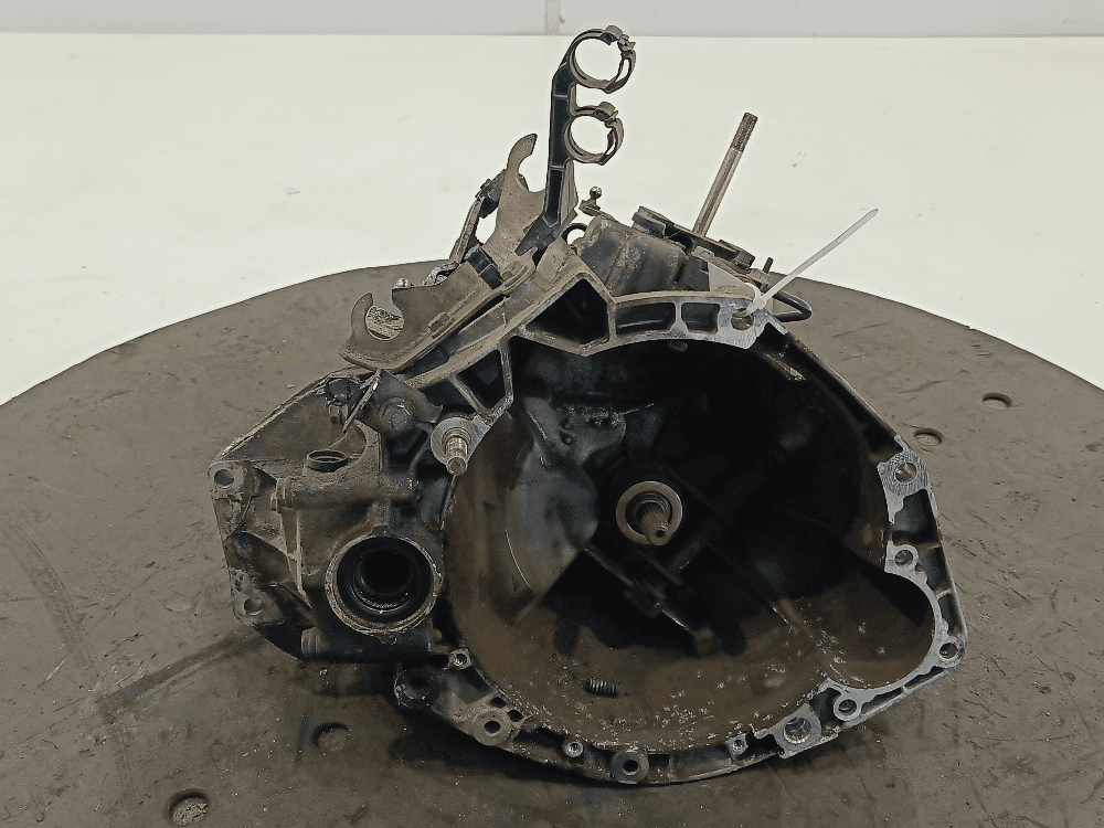 КПП механическая (МКПП) к Fiat Stilo (01-10)