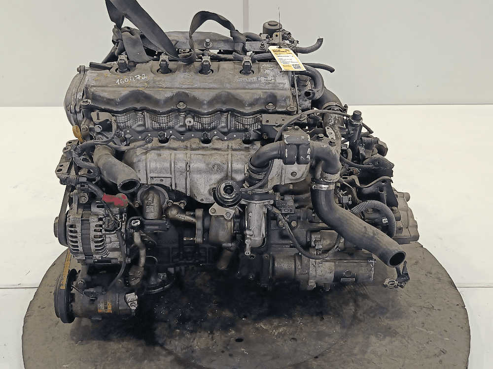 Двигатель к Nissan  Primera P12 (02-08)
