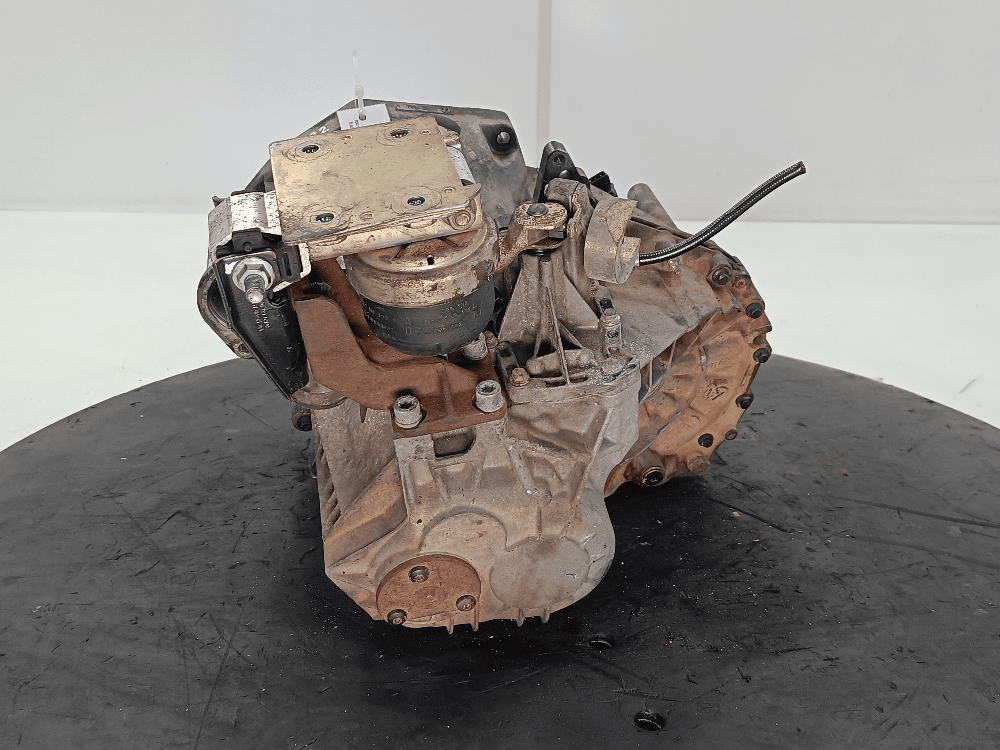 КПП механическая (МКПП) к Volkswagen Sharan 1 (95-00)